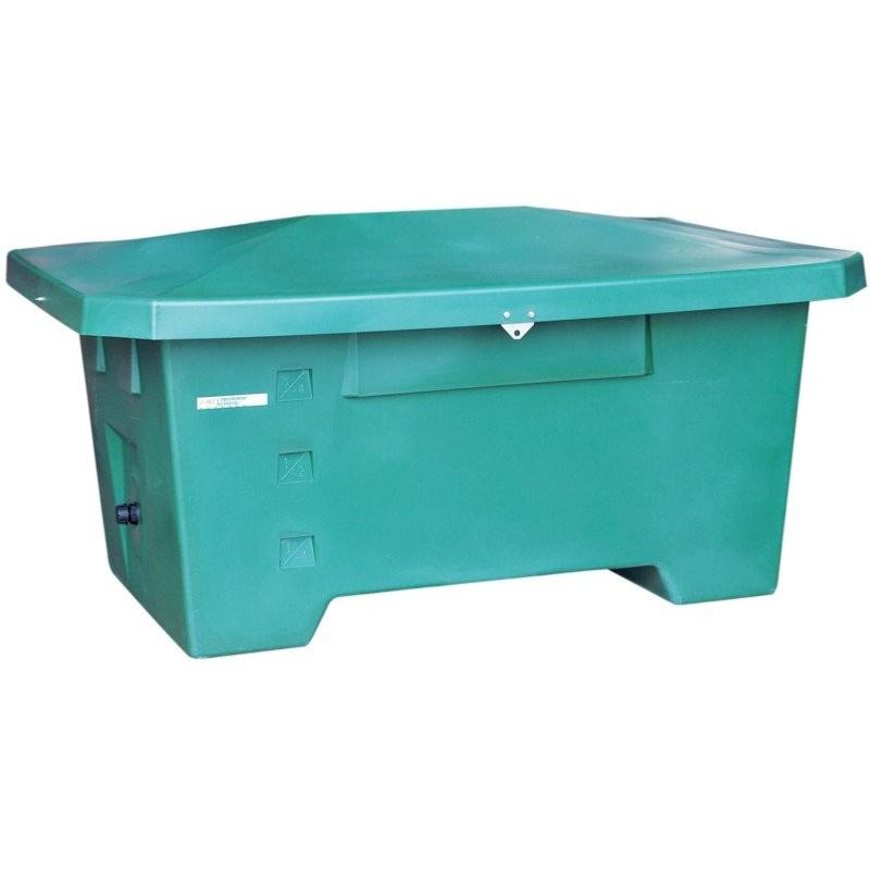 LA GEE - Container à Grains et Granulés 600 ou 800L pour l'Ecurie 600 LITRES