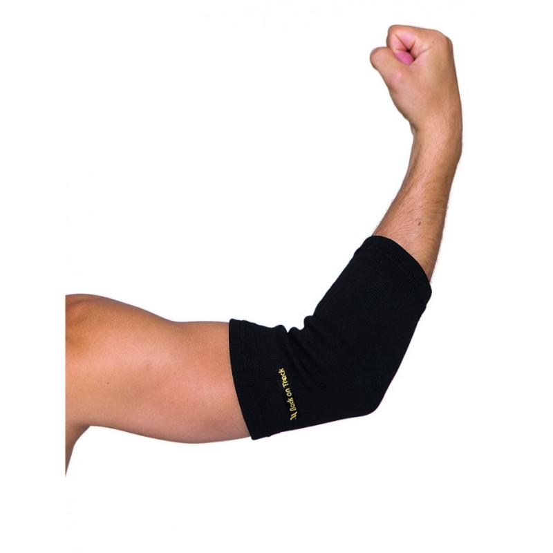 BACK ON TRACK - Coudière en tissus WELLTEX Décontractant tennis elbow Taille XS