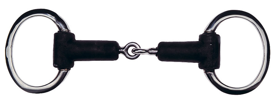 FEELING - Mors Caoutchouc Brisé 2 Anneaux à Olives