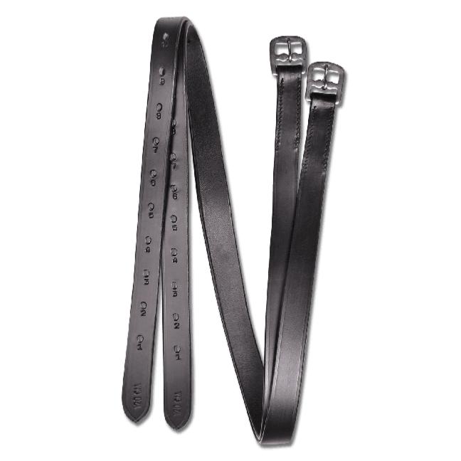 WALDHAUSEN - Étrivières Cuir de Buffle STAR