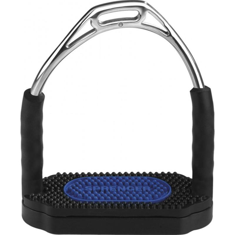 SPRENGER - BOW BALANCE Étriers  Articulés 4 Directions 12 CM