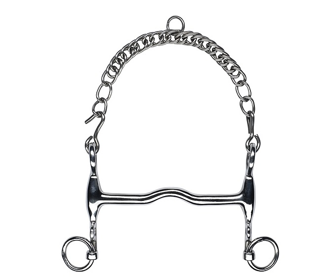 Mors L’hotte Inox Fin à Branches Courtes FEELING