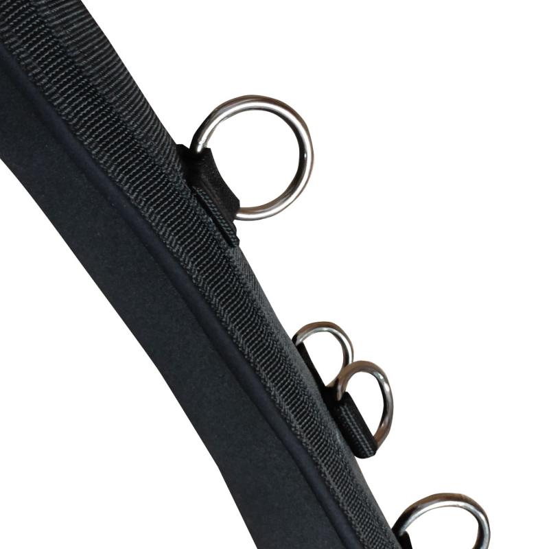 ZALDI - Surfaix de Travail Nylon 14 Anneaux multi réglage