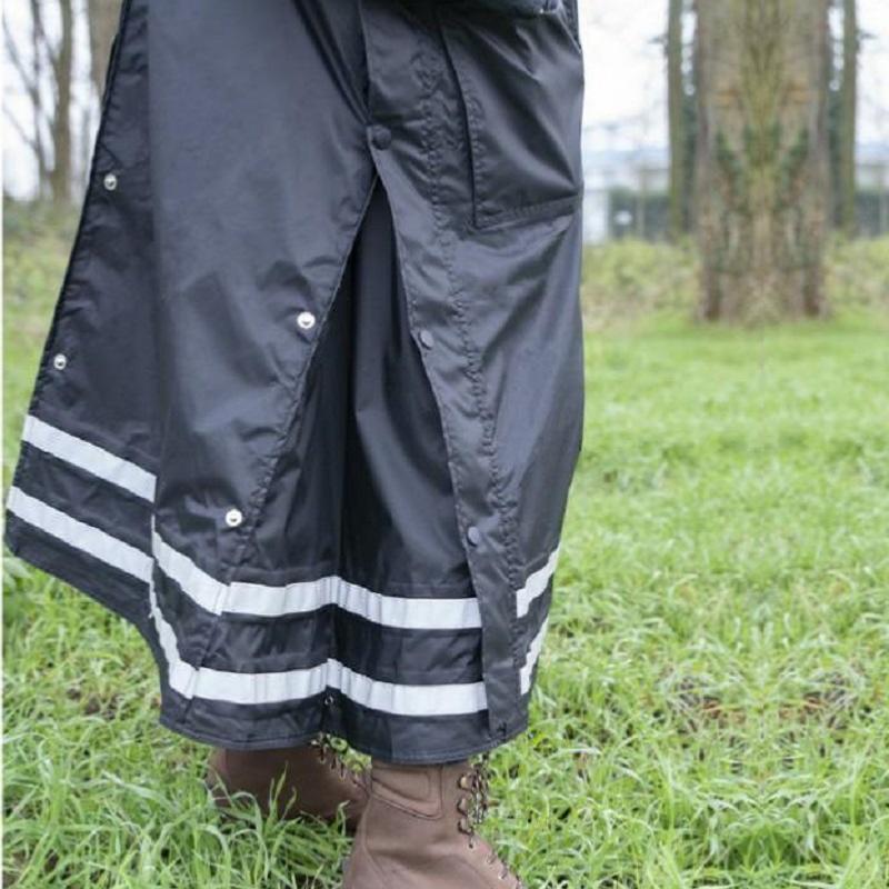 EQUITHEME - RIDERCOAT, Imperméable Cavalier pour la Randonnée XS MIXTE