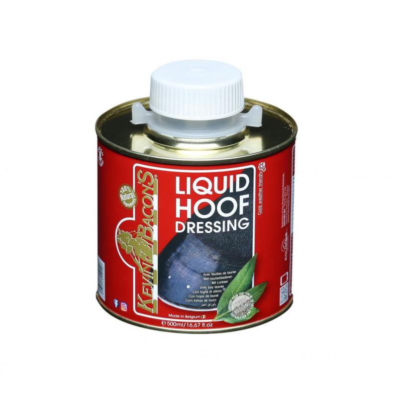 KEVIN BACON'S - Huile de Soin pour Pied et Corne HOOF DRESSING POT 500 ML