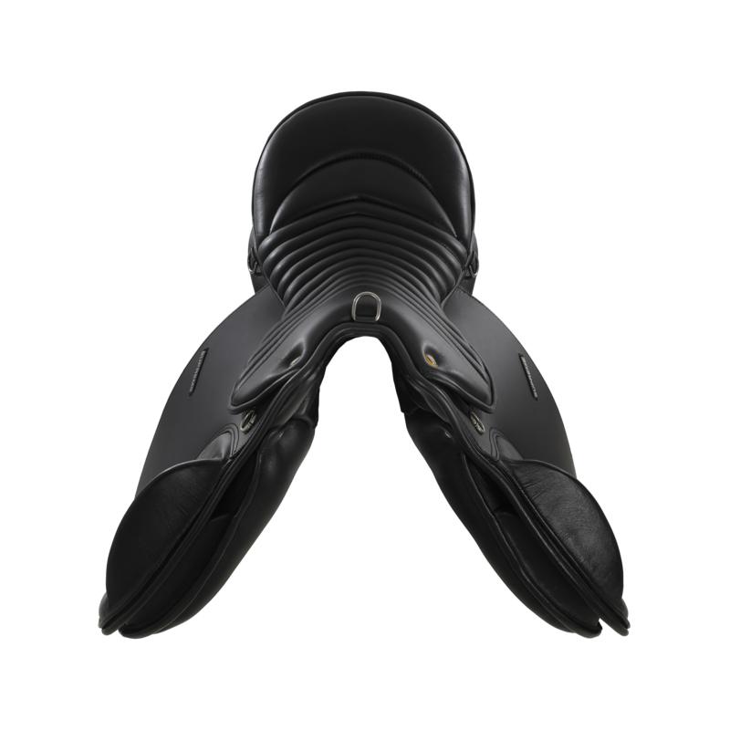 SUPREME - Selle de Randonnée multi arcade confort TREKKING NOIR 17 POUCES