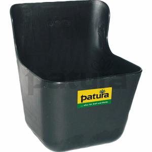 PATURA - Auge en Plastique Grand Modèle 11,5 Litres