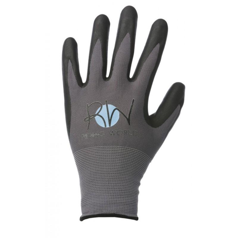Gants de Groom en Nitrile et néoprène, RIDING WORLD XS