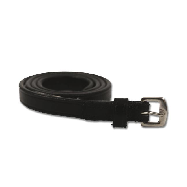 WALDHAUSEN - Noseband largeur 12 MM en cuir pour muserolle combinée
