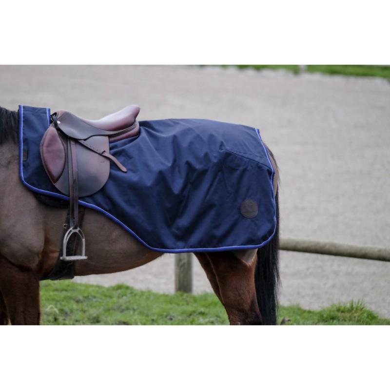 EQUITHEME - Couvre-Reins Imperméable CLASSIC 600D 125 CM