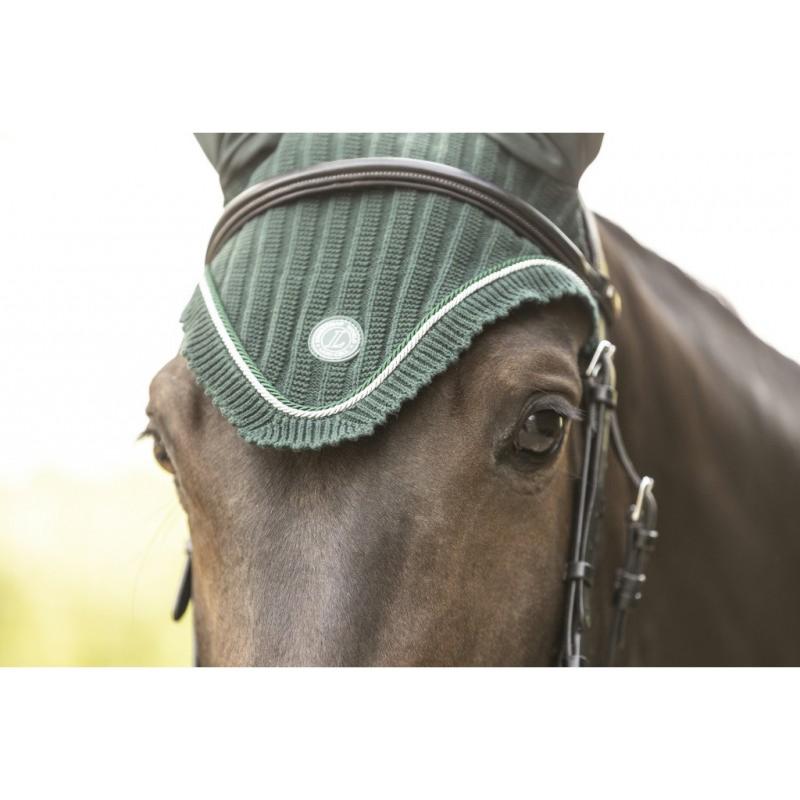 LAMI-CELL - Bonnet de Concours Tricoté LUXIN ROUGE