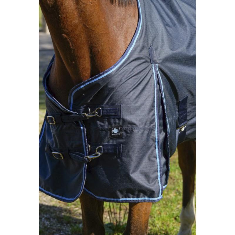 RIDING WORLD - Chemise Imperméable EASYCLIP ECO 600 D 115 CM/5'6/165 CM