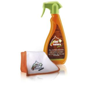 Nettoyant Naturel pour la Robe et les Muqueuses du Cheval, EQUINATURA