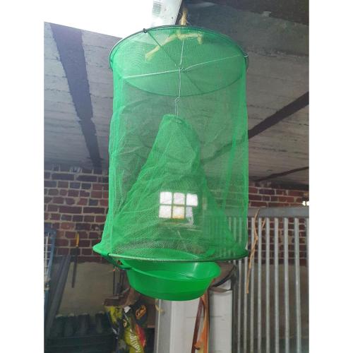 HIPPOTONIC - Piège à insectes en mailles pour pré et écurie 