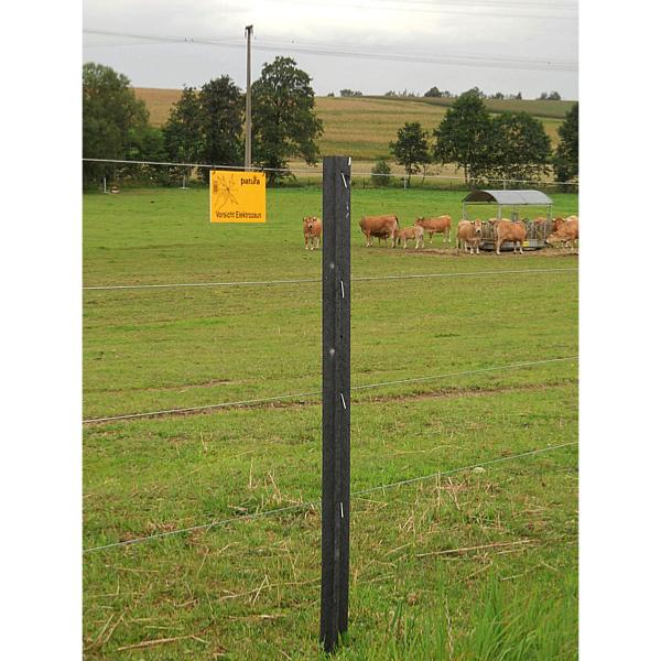 PATURA - Épingle de fixation courtes pour lattes de clôtures électriques Fil Epingles Courtes