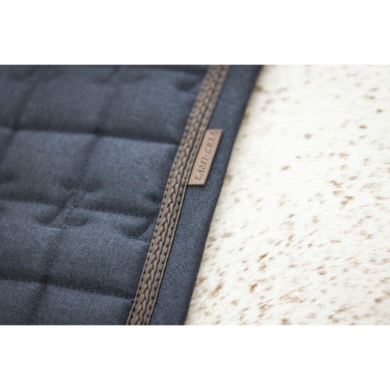 LAMI-CELL - Chabraque Matelassé 240G Fibre Anti Bactérienne VINTAGE FORME MIXTE