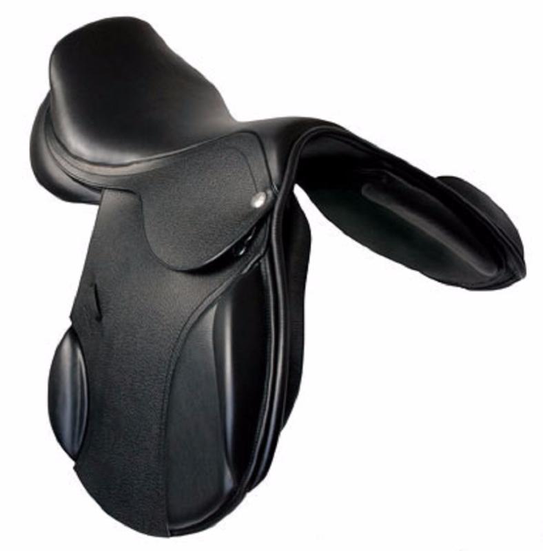 ZALDI - Selle Obstacle ROYAL EVENT semie creuse sur mesure