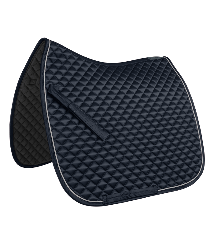 WALDHAUSEN - Chabraque en coton satiné piqué losange FELIX GLAM