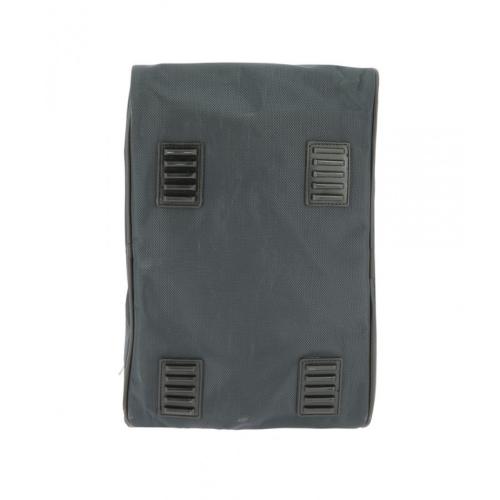 EQUITHEME - Sac pour bombe équitation toile PREMIUM 