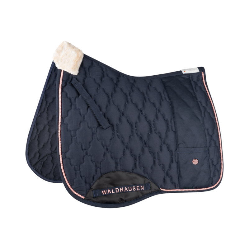 WALDHAUSEN - Chabraque anatomique satin MODERN ROSE