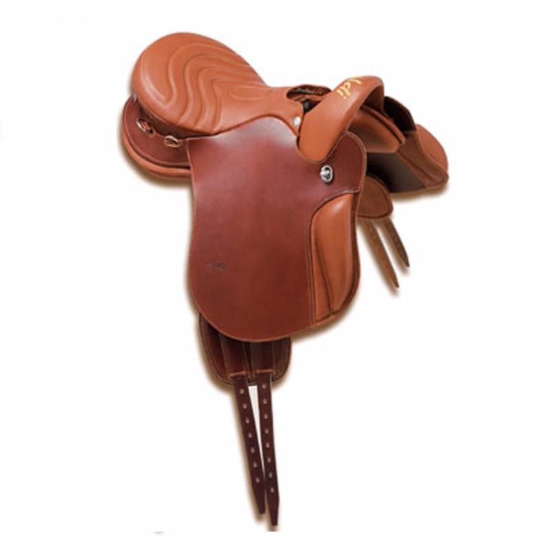 ZALDI  - Selle de Raid et Endurance BEREBER sur mesure