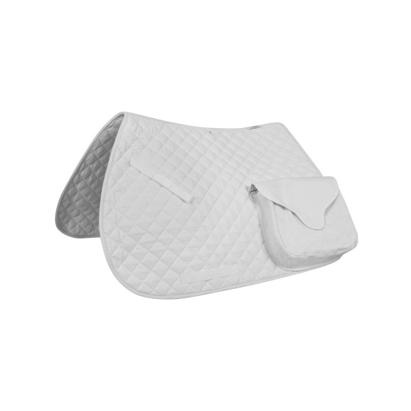 Tapis de Selle Randonnée à Poches TREKKING, PRO-LIGHT NOIR en STOCK