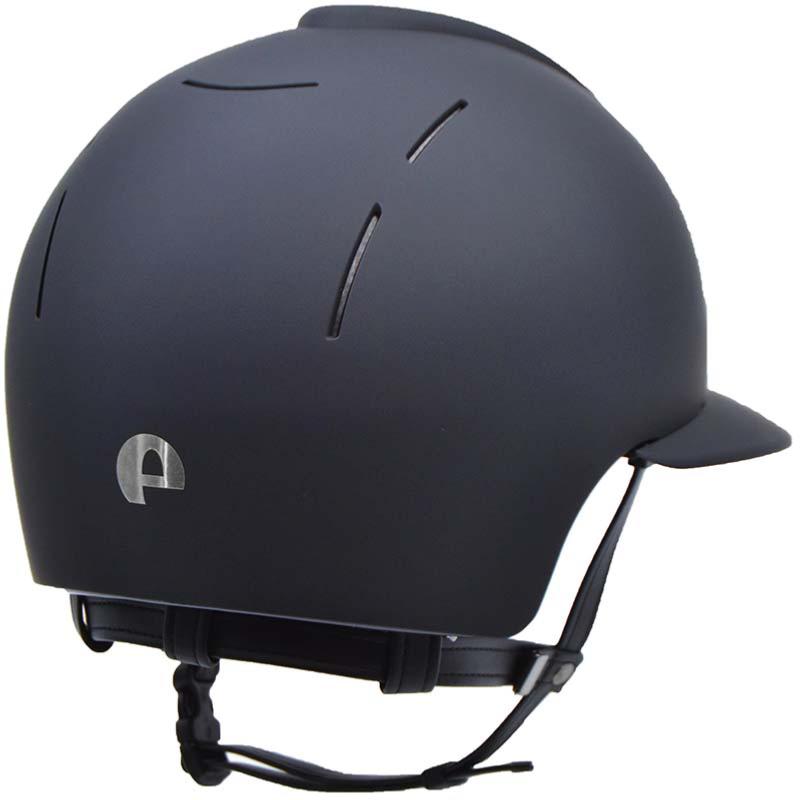 KEP ITALIA - Casque équitation SMART matt Visière Polo