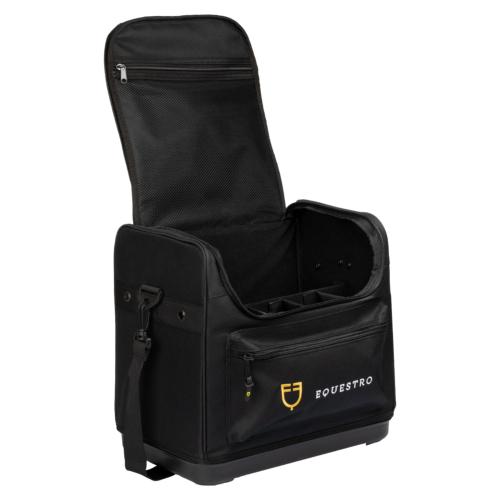 EQUESTRO - Sac de pansage type vanity grande ouverture