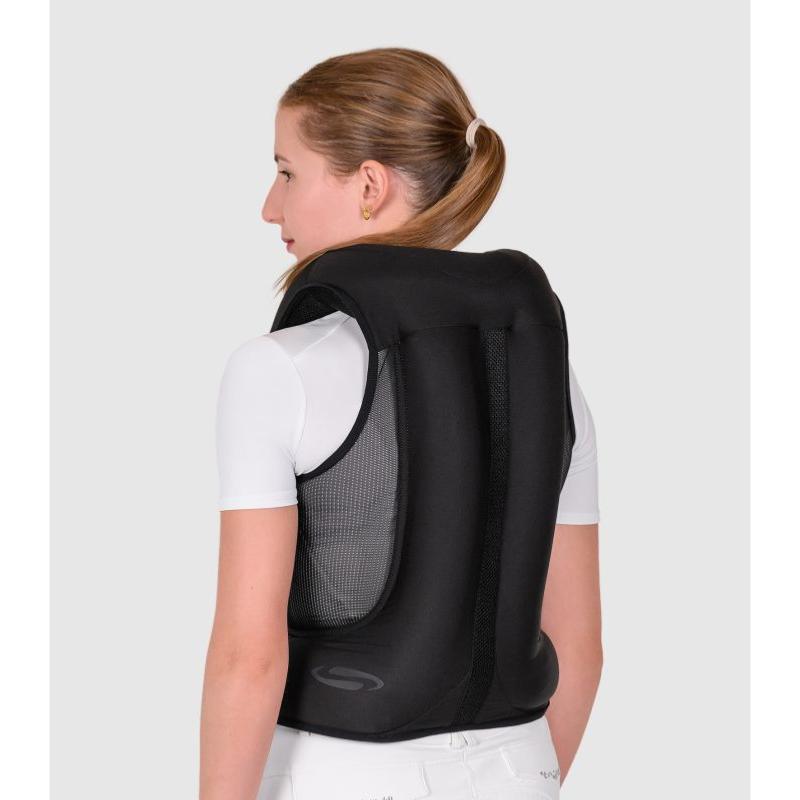 SWING - Gilet Airbag Cavalier léger et respirant P25 AIR XXL ADULTE