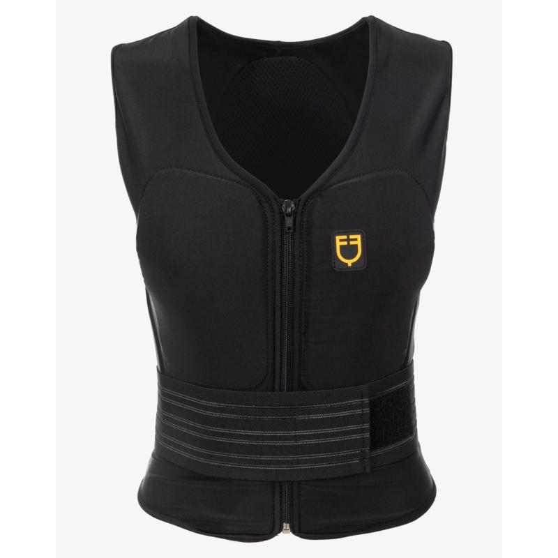 EQUESTRO - Gilet de sécurité cavalier 360° Niveau 2 3D ADULTE S