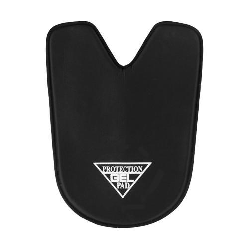 HORKA - Amortisseur de dos en gel épais avec découpe de garrot