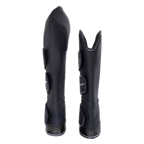 ACAVALLO - Guêtres de transport hautes 900 deniers, les 4