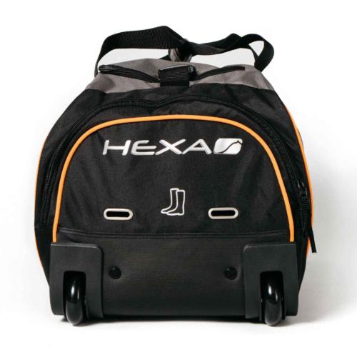 HEXA DELUXE COMPACT- Sac d'Equitation à Roulettes Moyen Modèle 80 L TROLLEY