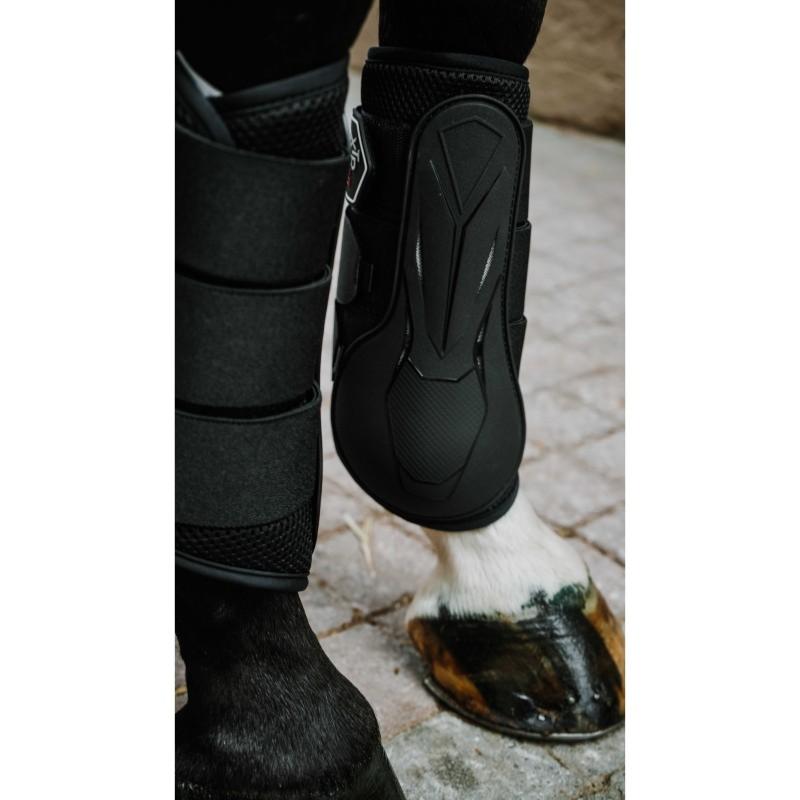 NORTON XTR - Guêtres anatomiques fermées en mesh respirant , la Paire S