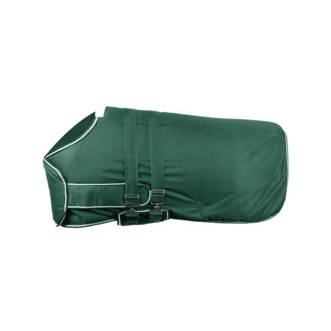 WALDHAUSEN - Couverture imper matelassée 100G pour poulain au pré 600 deniers MARINE