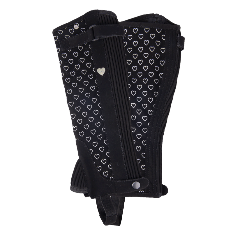 ELT - Mini Chaps Equitation Enfant , Junior LUCKY HEART