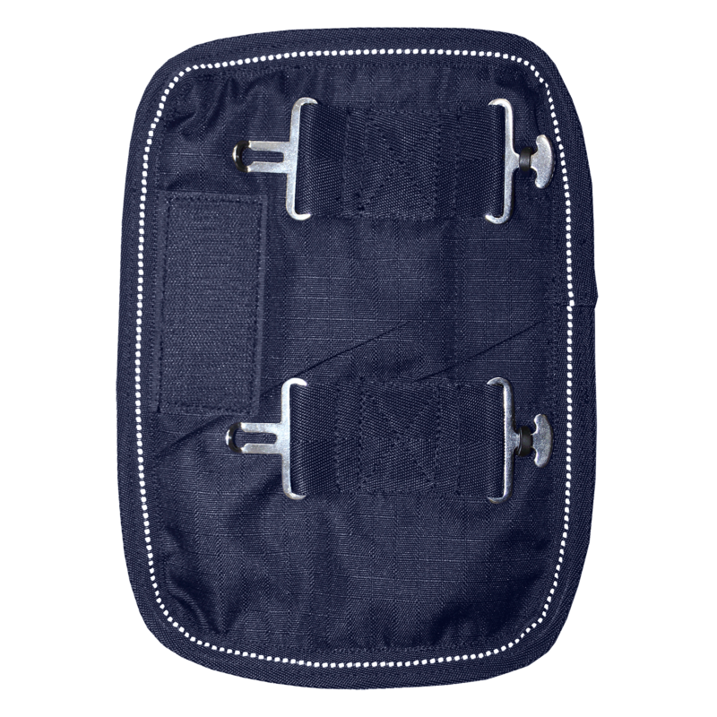 WALDHAUSEN - Extension de poitrail pour couverture NORDIC boucles en T