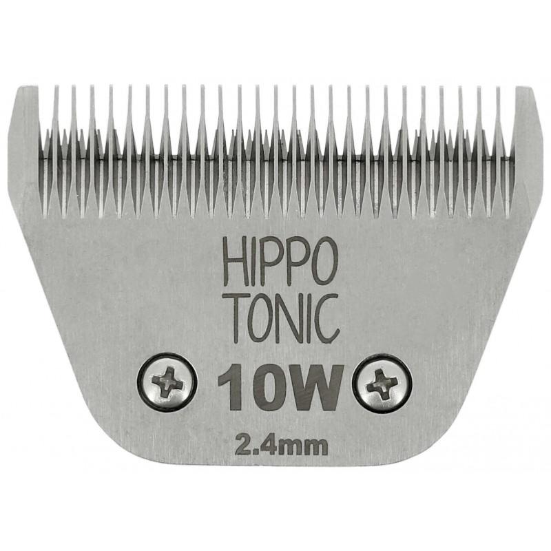 HIPPOTONIC - Tête de coupe tonte 2.4 MM pour Tondeuse A5 PRO