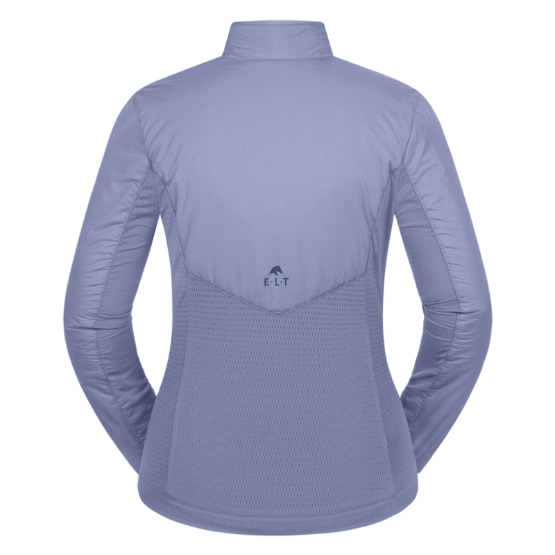 ELT - Veste Equitation coupe Vent Femme PORTO XXS FEMME NOIR