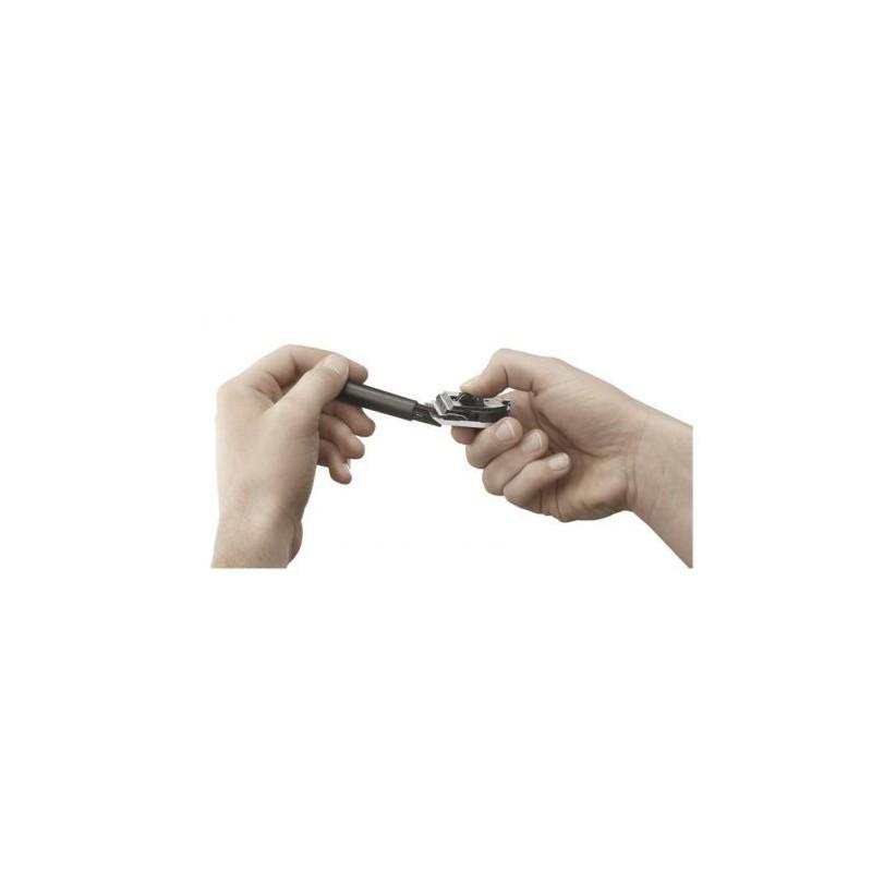 WAHL - jeu de peignes WAHL "Adore/Admire/Adelar" Tête de Coupe FINE réglable de 0,7 à 3mm