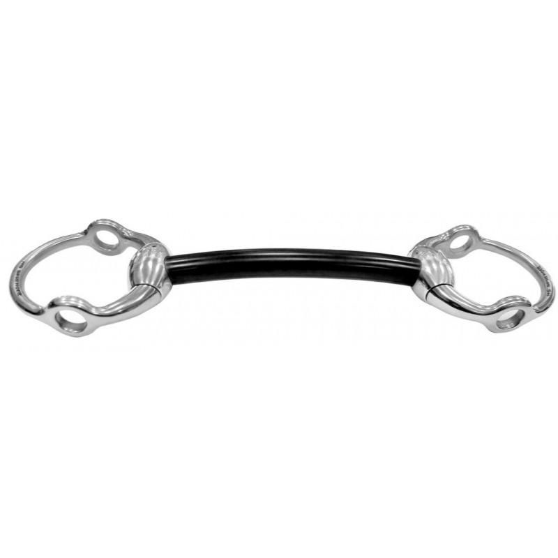 SPRENGER - Mors Releveur Droit  Carbone Canon 16 MM