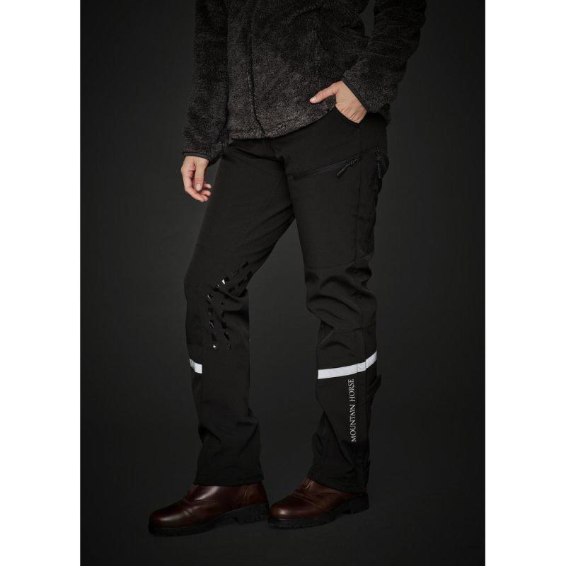 Sur Pantalon Equitation Softshell ARTAX, MOUNTAIN HORSE