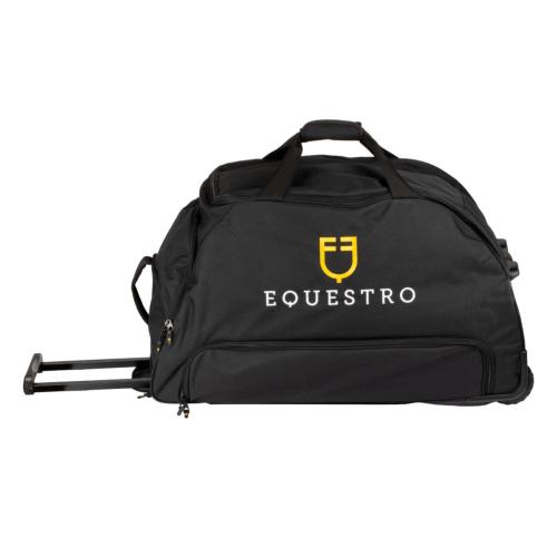 EQUESTRO - Sac Equitation à Roulettes XL pour la Compétition