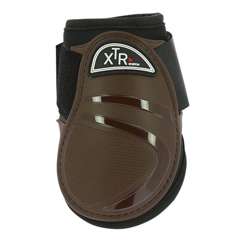 Protège-Boulets à Coque Renforcée, NORTON XTR NOIR TAILLE PONEY