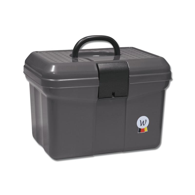 WALDHAUSEN - Coffre de pansage en plastique recyclé ECO VERT