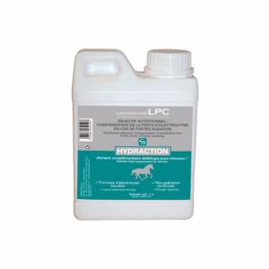 LPC - Electrolytes liquides pour Cheval HYDRACTION 