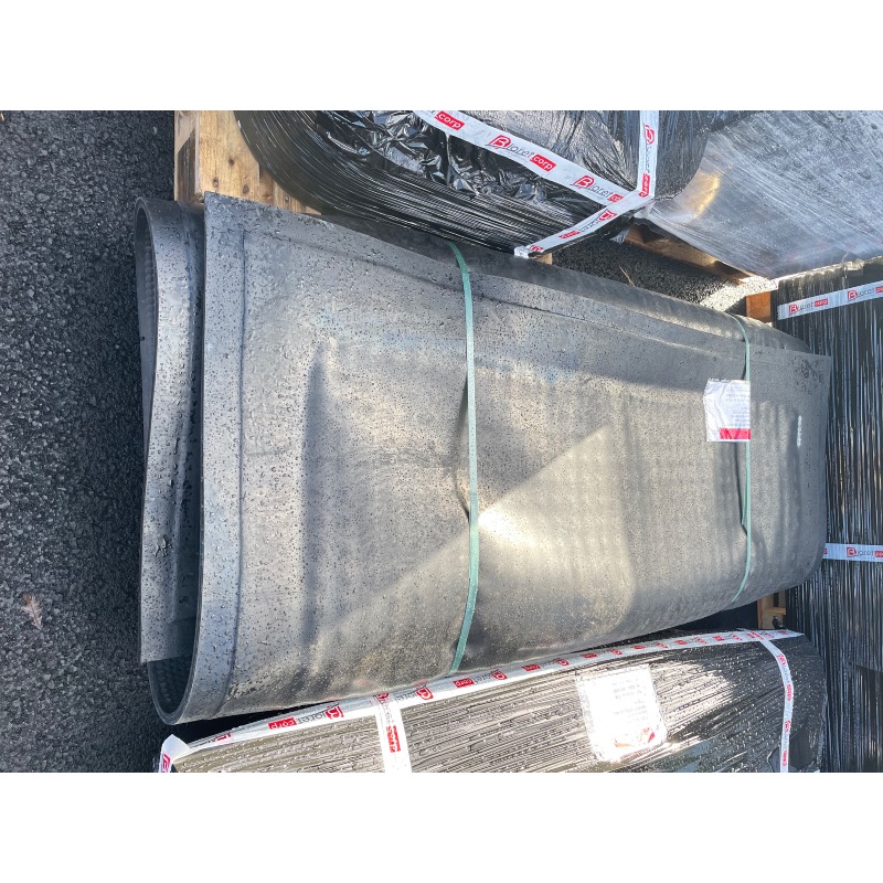 Matelas Caoutchouc Transportable pour Sol de Box, EQUIFOLD MATELAS SEUL