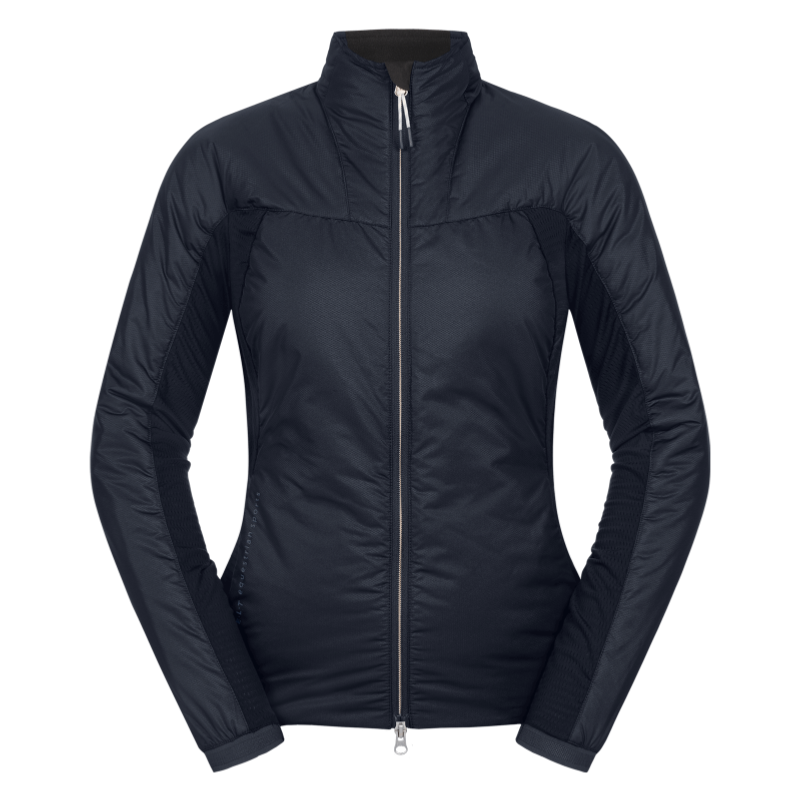 ELT - Veste Equitation coupe Vent Femme PORTO XXS FEMME NOIR