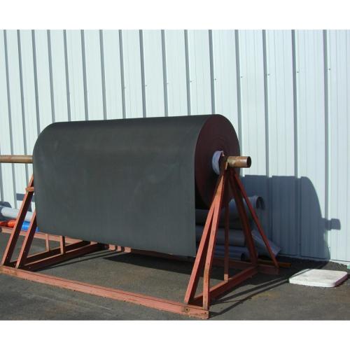 Protection pour Barrière d'écurie en toile caoutchouc Ep. 3.2 MM , au M2