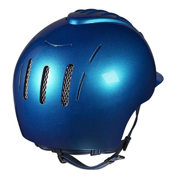 KEP ITALIA - Casque Horse Ball Ventilé en ABS